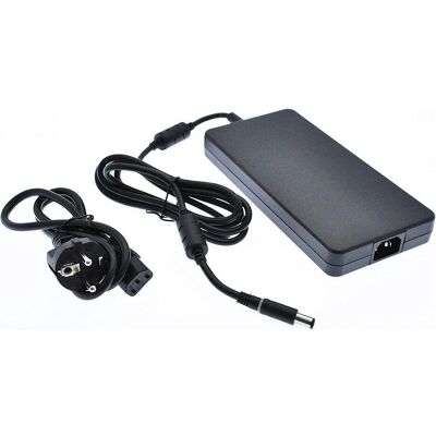 Dell Adaptateur AC, 240W, 19.5V, 3 (240 W), Alimentation pour notebook, Noir - Publicité Dell Adaptateur AC, 240W, 19.5V, 3 (240 W), Alimentation pour notebook, Noir - Publicité