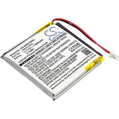 Batterie pour Casque Sony - WH-1000xM3, MX4, 1588-0911 - Batterie Casque - Publicité Batterie pour Casque Sony - WH-1000xM3, MX4, 1588-0911 - Batterie Casque - Publicité