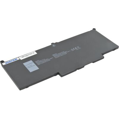 Battery Avacom pour Dell Latitude 7280, 7480 - Batterie - Publicité Battery Avacom pour Dell Latitude 7280, 7480 - Batterie - Publicité