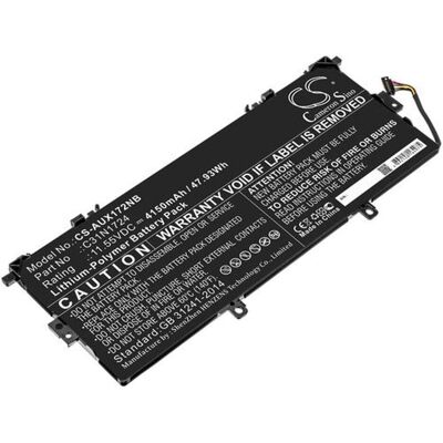 Batterie Asus Zenbook 13 UX331FAL - Plus de 4150mAh, Noir - Publicité Batterie Asus Zenbook 13 UX331FAL - Plus de 4150mAh, Noir - Publicité