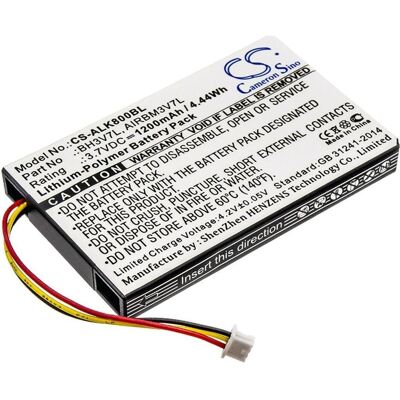 Batterie Cameron Sino pour Autec Air A4 A6 A8 - Batterie - Publicité Batterie Cameron Sino pour Autec Air A4 A6 A8 - Batterie - Publicité