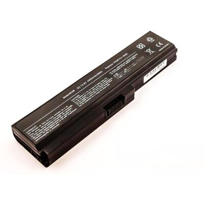 AGI - Toshiba Satellite L750D-1C6 - 4400 mAh - 1 cellule - Batterie - Publicité AGI - Toshiba Satellite L750D-1C6 - 4400 mAh - 1 cellule - Batterie - Publicité