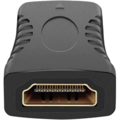 Vivanco Kabel (HDMI), Adaptateur données + vidéo, Noir - Publicité Vivanco Kabel (HDMI), Adaptateur données + vidéo, Noir - Publicité