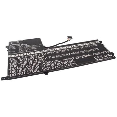 Batterie NoName 685368-1B1 - 7,4V 3350mAh pour Notebook HP - Publicité Batterie NoName 685368-1B1 - 7,4V 3350mAh pour Notebook HP - Publicité