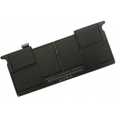 Renov8 Batterie pour MacBook Air 11" - 4800mAh - Noir - Publicité Renov8 Batterie pour MacBook Air 11" - 4800mAh - Noir - Publicité