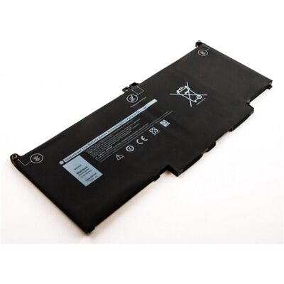 AGI Batterie pour Dell Latitude 7400 - 7400 mAh - Noir - Publicité AGI Batterie pour Dell Latitude 7400 - 7400 mAh - Noir - Publicité