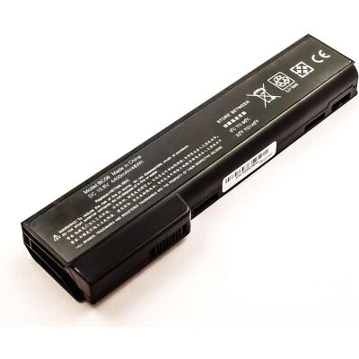 HP - EliteBook 8460P - 4400mAh - 10.8V - Batterie - Publicité HP - EliteBook 8460P - 4400mAh - 10.8V - Batterie - Publicité