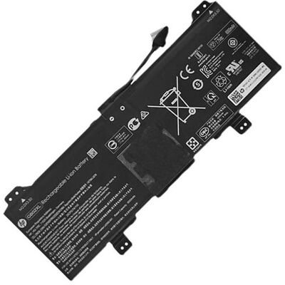 Batterie HP 2C 47Wh 6.15Ah - Batterie pour Notebook - Publicité Batterie HP 2C 47Wh 6.15Ah - Batterie pour Notebook - Publicité