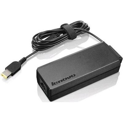 IBM Adaptateur secteur courant alternatif 100-240 V (90 W), Alimentation pour notebook, Noir - Publicité IBM Adaptateur secteur courant alternatif 100-240 V (90 W), Alimentation pour notebook, Noir - Publicité