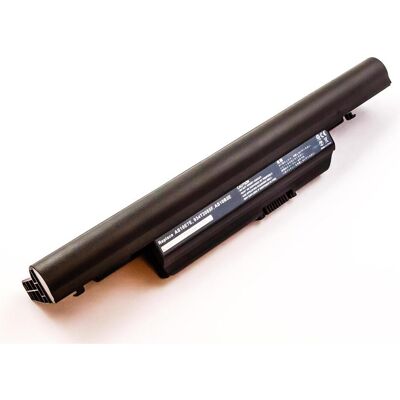 Batterie Acer AS10B31 - 7800mAh Lithium-Ion - Noir - Batterie Ordinateur Portable - Publicité Batterie Acer AS10B31 - 7800mAh Lithium-Ion - Noir - Batterie Ordinateur Portable - Publicité