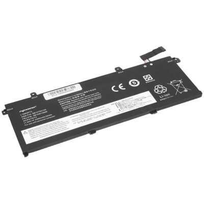 Movano Batterie pour Lenovo T490 T495 P43S P14S - Batterie - Publicité Movano Batterie pour Lenovo T490 T495 P43S P14S - Batterie - Publicité