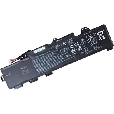 Batterie ordinateur portable HP TT03056XL - 3 cellules - 4850mAh - Noir - Publicité Batterie ordinateur portable HP TT03056XL - 3 cellules - 4850mAh - Noir - Publicité