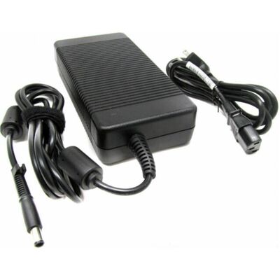HP Adaptateur intelligent Bloc d'alimentation (230 W), Alimentation pour notebook, Noir - Publicité HP Adaptateur intelligent Bloc d'alimentation (230 W), Alimentation pour notebook, Noir - Publicité