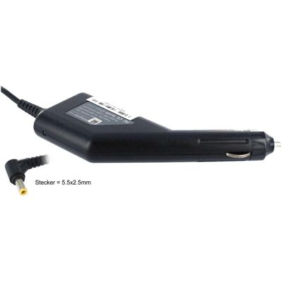 Chargeur de voiture AGI pour Toshiba Portege Z930-108 - Alimentation portable - Publicité Chargeur de voiture AGI pour Toshiba Portege Z930-108 - Alimentation portable - Publicité