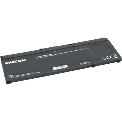 AVACOM Batterie HP OMEN 15 Li-Pol - 4550mAh 70Wh - Publicité AVACOM Batterie HP OMEN 15 Li-Pol - 4550mAh 70Wh - Publicité