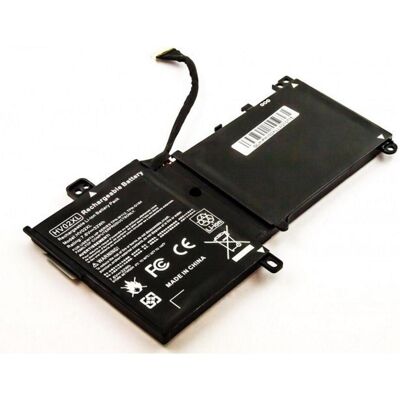 Batterie HP HV02XL - 4000 mAh Li-Ion Notebook - Publicité Batterie HP HV02XL - 4000 mAh Li-Ion Notebook - Publicité