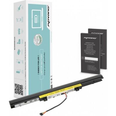 Batterie Movano pour Lenovo V310-14Isk V310-15Isk - Publicité Batterie Movano pour Lenovo V310-14Isk V310-15Isk - Publicité