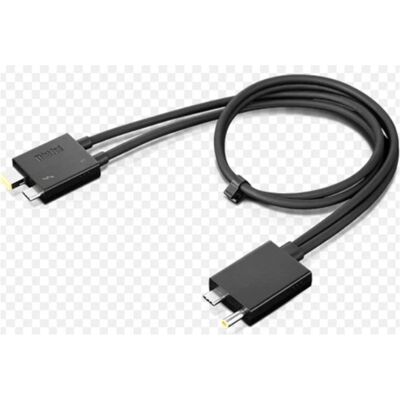 IBM Câble Thunderbolt Split, Pièce de rechange pour ordinateur portable - Publicité IBM Câble Thunderbolt Split, Pièce de rechange pour ordinateur portable - Publicité
