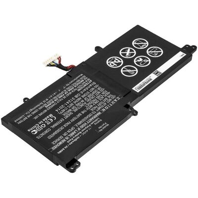 Batterie Lithium-ion AGI pour Clevo 6-87-N130S-3U9A - Ordinateur Portable - Publicité Batterie Lithium-ion AGI pour Clevo 6-87-N130S-3U9A - Ordinateur Portable - Publicité