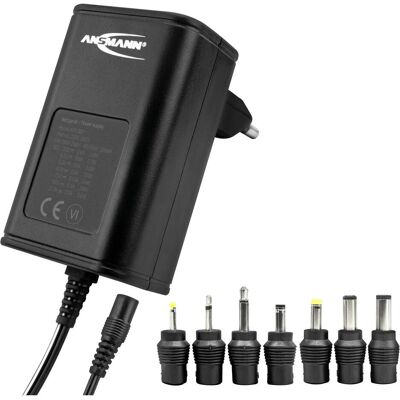 Ansmann APS 300 NOUVEAU max. 3,6 W, Chargeur universel - Publicité Ansmann APS 300 NOUVEAU max. 3,6 W, Chargeur universel - Publicité