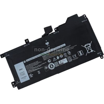 Batterie Li-ion 38Wh pour Latitude 7200/7210 - Publicité Batterie Li-ion 38Wh pour Latitude 7200/7210 - Publicité