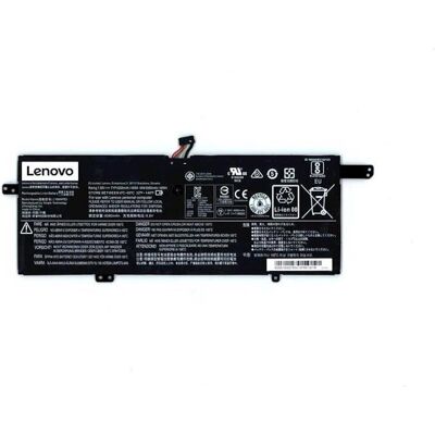 Batterie Lenovo 7,68V 48Wh 4 Cellules - Publicité Batterie Lenovo 7,68V 48Wh 4 Cellules - Publicité