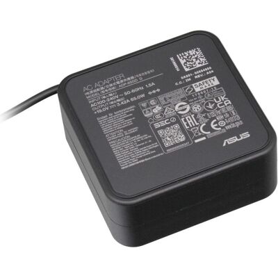 Asus LMT VG279QM ADAPTATEUR 65W 19V (65 W), Alimentation pour notebook, Noir - Publicité Asus LMT VG279QM ADAPTATEUR 65W 19V (65 W), Alimentation pour notebook, Noir - Publicité
