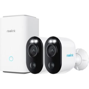 Reolink Hub B310 - Système de sécurité - Publicité Reolink Hub B310 - Système de sécurité - Publicité