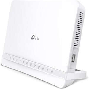 TP-Link VX231V, Routeur, Blanc - Publicité TP-Link VX231V, Routeur, Blanc - Publicité