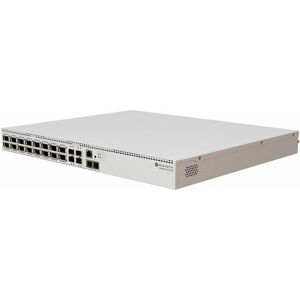 MikroTik CRS520-4XS-16XQ-RM (22 ports), Switch réseau, Noir - Publicité MikroTik CRS520-4XS-16XQ-RM (22 ports), Switch réseau, Noir - Publicité