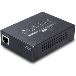 Planet POE-172S Noir Prise en charge de l'alimentation par Ethernet (PoE) Répartiteur réseau (2 ports), Switch réseau, Noir - Publicité Planet POE-172S Noir Prise en charge de l'alimentation par Ethernet (PoE) Répartiteur réseau (2 ports), Switch réseau, Noir - Publicité