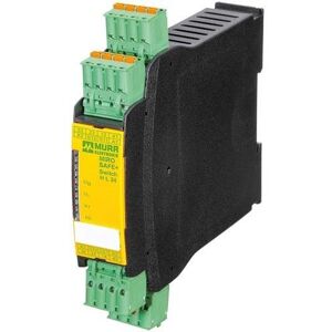 Murr Elektronik Miro (24 ports), Switch réseau, Gris - Publicité Murr Elektronik Miro (24 ports), Switch réseau, Gris - Publicité