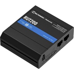 Teltonika - Routeur - RUT200 - Compact 4G/LTE - ALLA, Routeur - Publicité Teltonika - Routeur - RUT200 - Compact 4G/LTE - ALLA, Routeur - Publicité
