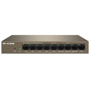 Routeur PoE 9 ports Tenda Cloud Géré - Routeur - Publicité Routeur PoE 9 ports Tenda Cloud Géré - Routeur - Publicité