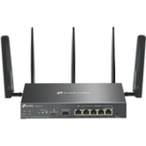 TP-Link Omada 4G+, Routeur, Noir - Publicité TP-Link Omada 4G+, Routeur, Noir - Publicité