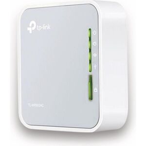 TP-Link Tl-Wr902ac, Routeur, Blanc - Publicité TP-Link Tl-Wr902ac, Routeur, Blanc - Publicité