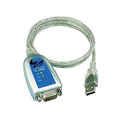 Moxa UPort 1110 Câble convertisseur série USB, Convertisseur - Publicité Moxa UPort 1110 Câble convertisseur série USB, Convertisseur - Publicité