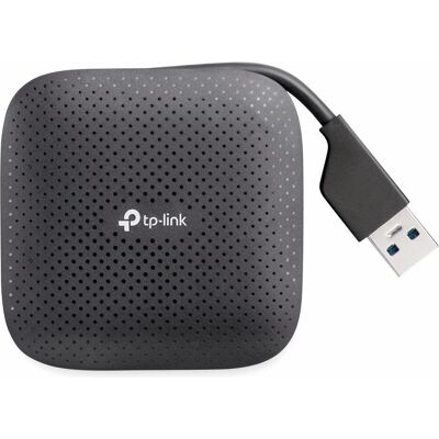 TP-Link Hub USB 4x USB 3.0 UH400 (USB-A, 4 ports), Station d’accueil + hub USB, Noir - Publicité TP-Link Hub USB 4x USB 3.0 UH400 (USB-A, 4 ports), Station d’accueil + hub USB, Noir - Publicité
