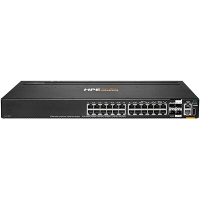 Aruba 6200M Commutateur 24G 4SFP (24 ports), Switch réseau, Gris - Publicité Aruba 6200M Commutateur 24G 4SFP (24 ports), Switch réseau, Gris - Publicité