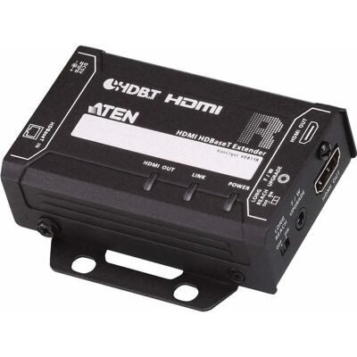 Aten VanCryst VE811 Extender HDMI HDBaseT, Hub - Publicité Aten VanCryst VE811 Extender HDMI HDBaseT, Hub - Publicité