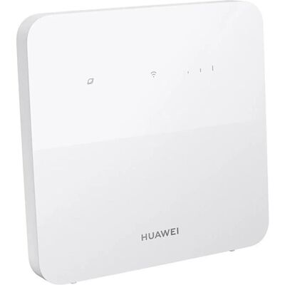 Routeur Sans Fil Huawei B320-323 - 3G/4G LTE - Blanc - Publicité Routeur Sans Fil Huawei B320-323 - 3G/4G LTE - Blanc - Publicité