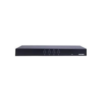 Exertis Connect Switch KVM USB- PS/2, 8 ports, avec menu OSD, IP-ready permet le contrôle de 8 serveurs locaux, Commutateur KVM - Publicité Exertis Connect Switch KVM USB- PS/2, 8 ports, avec menu OSD, IP-ready permet le contrôle de 8 serveurs locaux, Commutateur KVM - Publicité