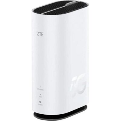 ZTE G5C, Routeur, Blanc - Publicité ZTE G5C, Routeur, Blanc - Publicité
