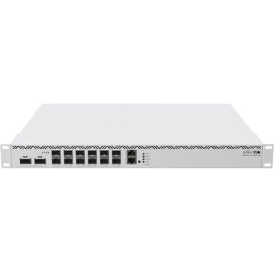 MikroTik Routeur CCR2216-1G-12XS-2XQ, Routeur, Argent - Publicité MikroTik Routeur CCR2216-1G-12XS-2XQ, Routeur, Argent - Publicité