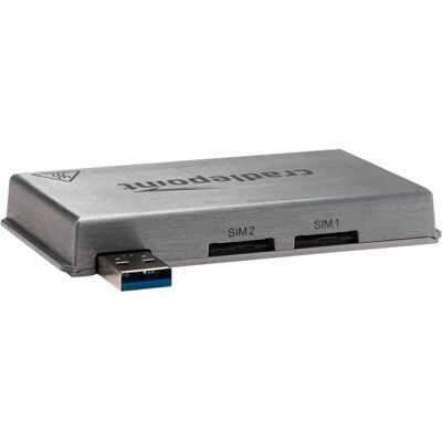 Cradlepoint Modem LTE Adv ProUpg E300/E3000, Routeur, Argent - Publicité Cradlepoint Modem LTE Adv ProUpg E300/E3000, Routeur, Argent - Publicité