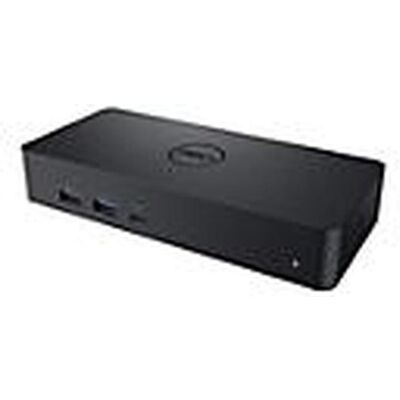Dell Station d'accueil universelle (USB-C, 4 ports), Station d’accueil + hub USB, Noir - Publicité Dell Station d'accueil universelle (USB-C, 4 ports), Station d’accueil + hub USB, Noir - Publicité