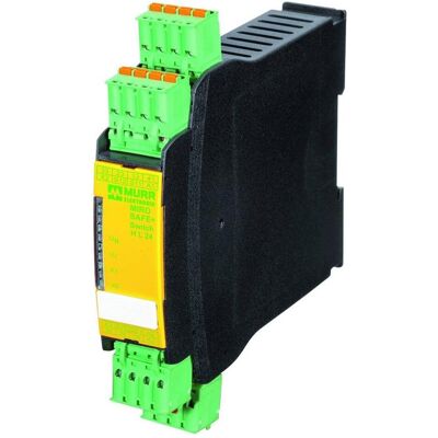 Murr Elektronik Miro (24 ports), Switch réseau, Gris - Publicité Murr Elektronik Miro (24 ports), Switch réseau, Gris - Publicité