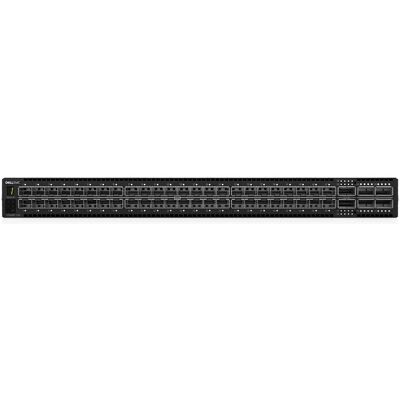 Dell Commutateur SFP28 S5248F-ON 52 ports (48 ports), Switch réseau, Noir - Publicité Dell Commutateur SFP28 S5248F-ON 52 ports (48 ports), Switch réseau, Noir - Publicité