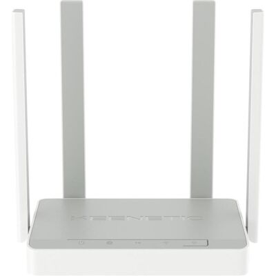 Keenetic Skipper 2ème édition Kn-1912 Router 4, Routeur, Blanc, Gris - Publicité Keenetic Skipper 2ème édition Kn-1912 Router 4, Routeur, Blanc, Gris - Publicité