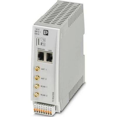 Phoenix Contact PHOE 1234354 - Routeur - Industriel 4G LTE - Publicité Phoenix Contact PHOE 1234354 - Routeur - Industriel 4G LTE - Publicité